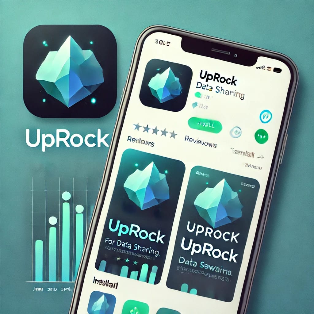 UpRock on iOS App Store