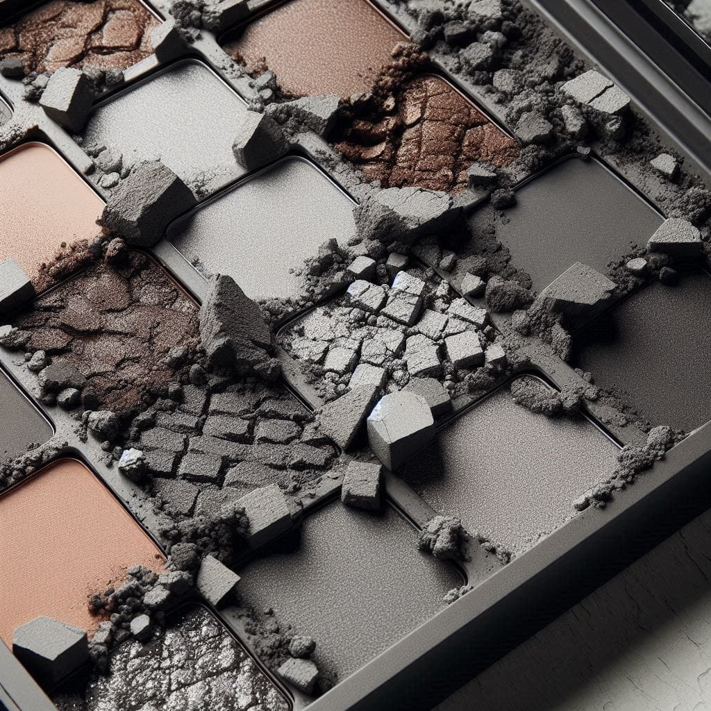 bobbi brown cement eyeshadow