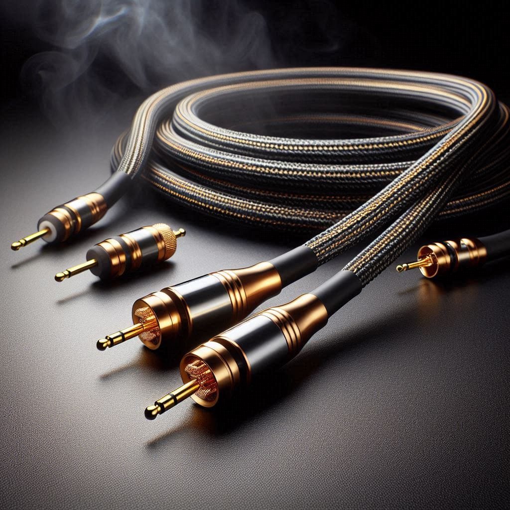 harmonic technology i2s cable