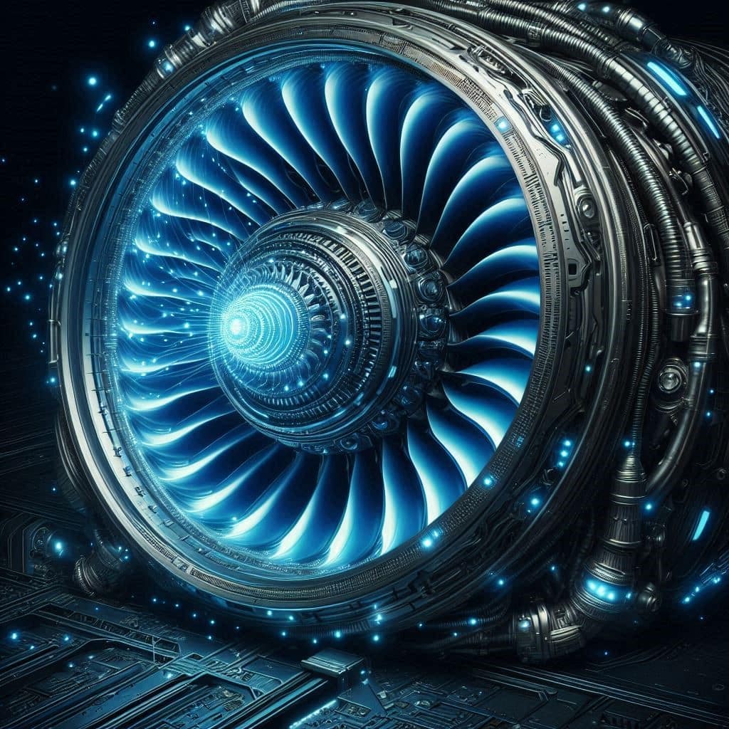 pratt and whitney blue-helix