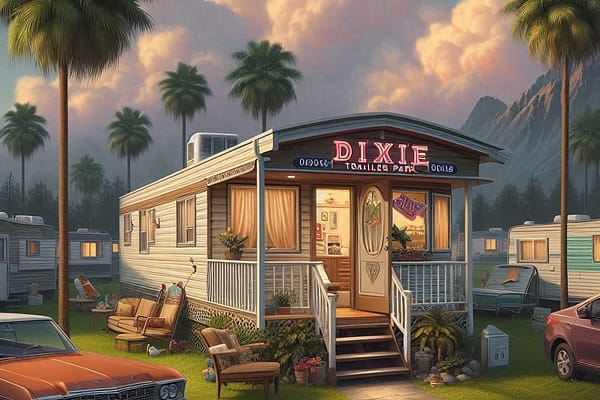 dixie trailer park